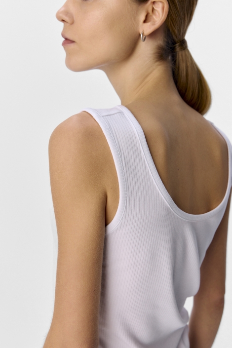 Object objjamie s/l sli tank top noos